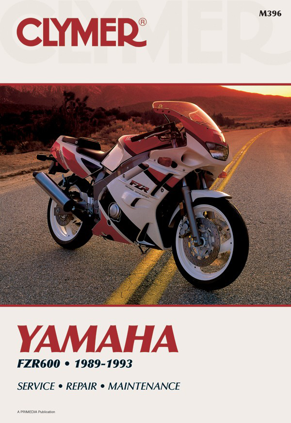 yamaha fzr 250 service manual