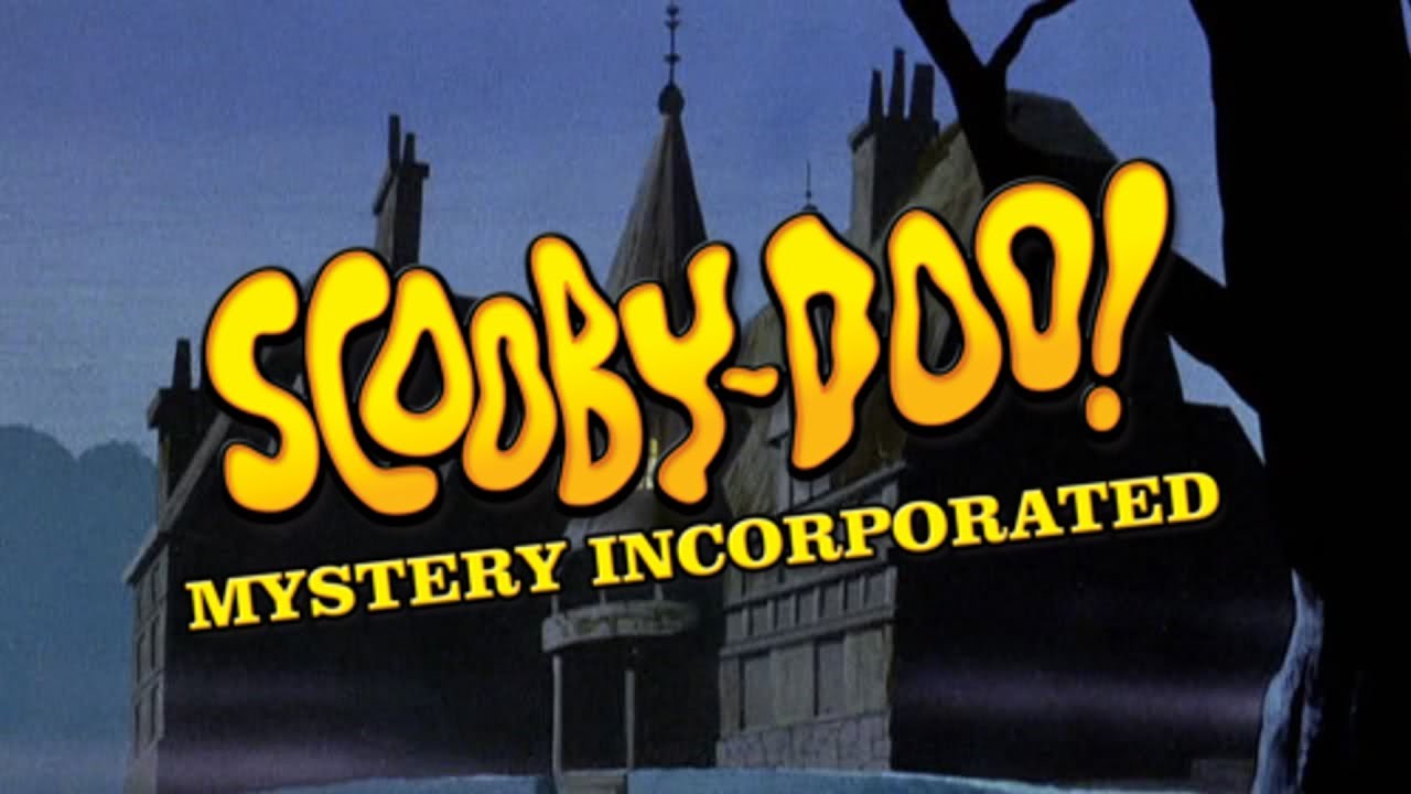 scooby doo mystery incorporated season 1
